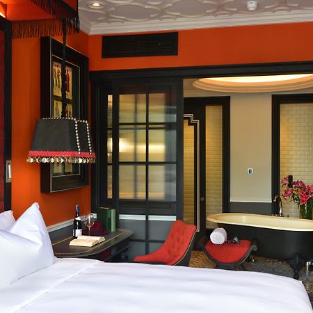 Hotel De La Coupole - Mgallery Sapa Εξωτερικό φωτογραφία A suite at the Mandarin Oriental, London