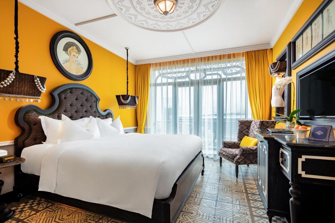 Hotel De La Coupole - Mgallery Sapa Εξωτερικό φωτογραφία