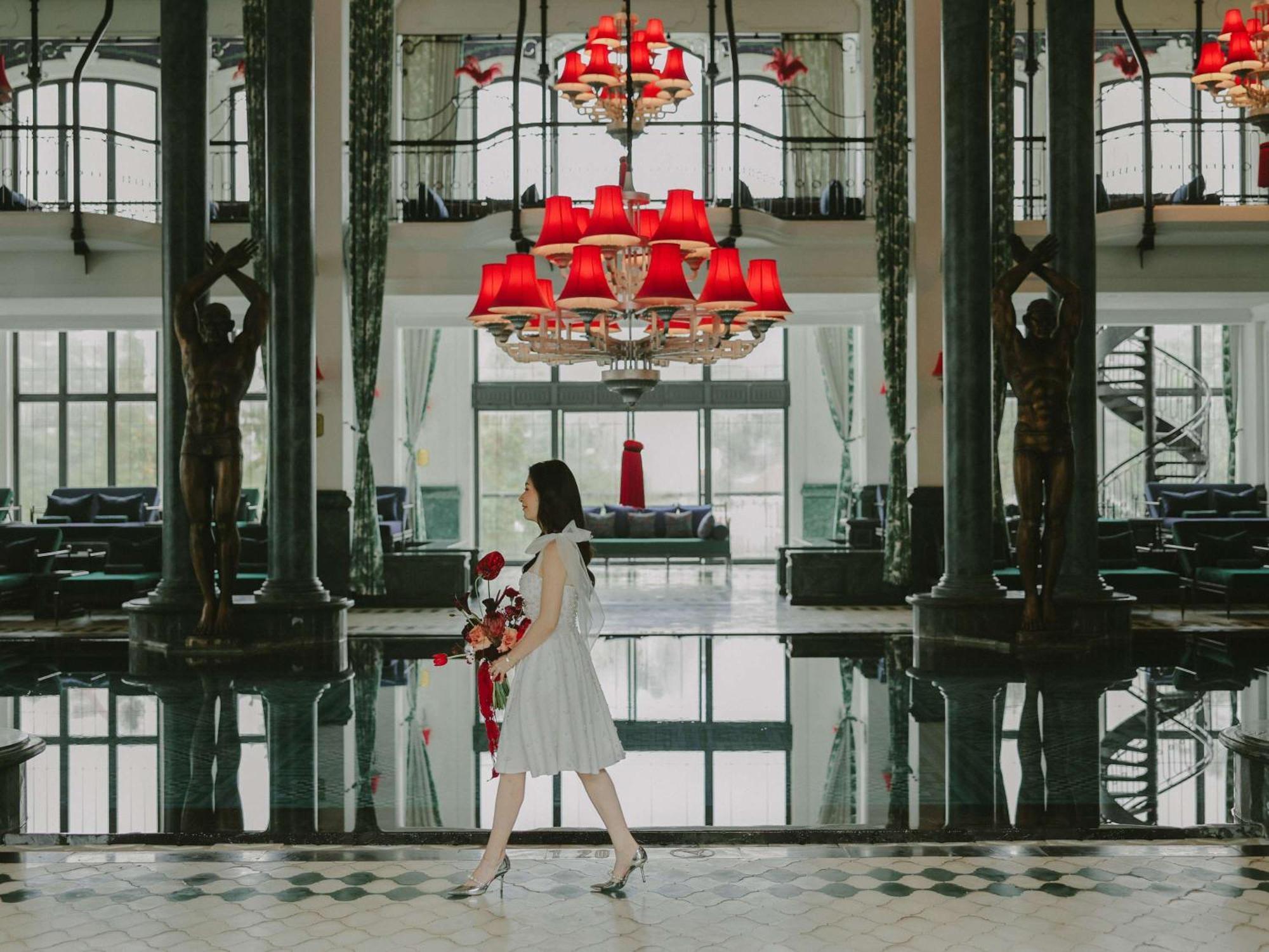 Hotel De La Coupole - Mgallery Sapa Εξωτερικό φωτογραφία