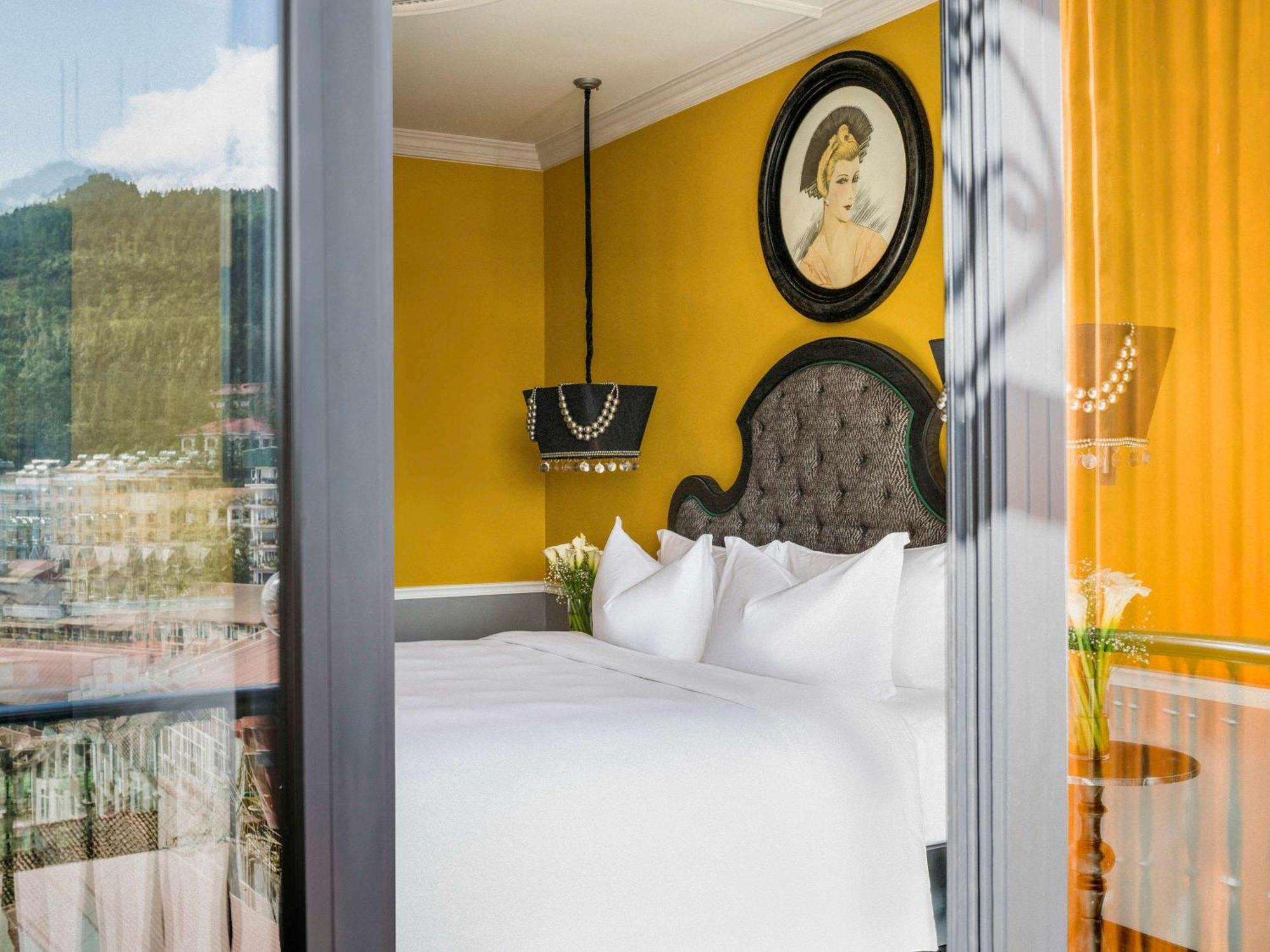Hotel De La Coupole - Mgallery Sapa Εξωτερικό φωτογραφία