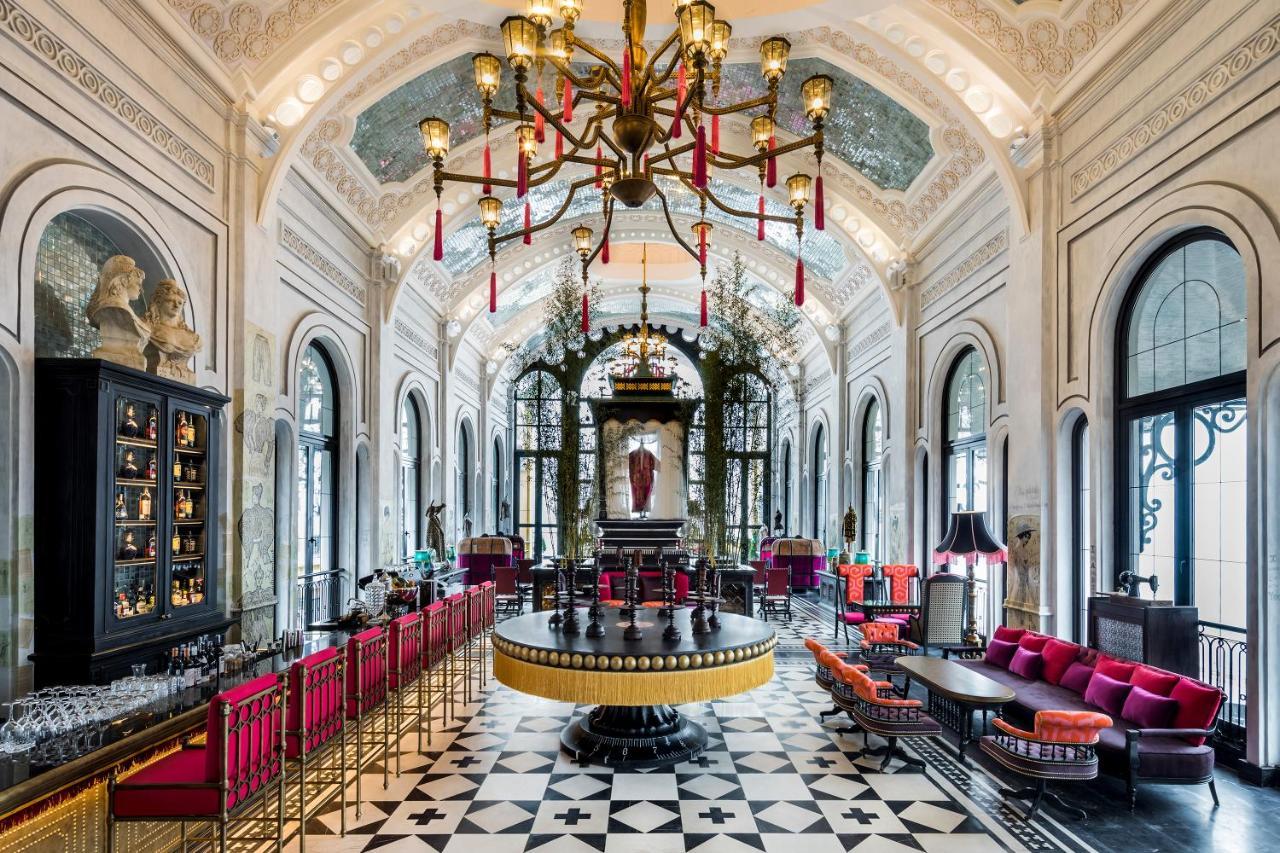 Hotel De La Coupole - Mgallery Sapa Εξωτερικό φωτογραφία The Bar
