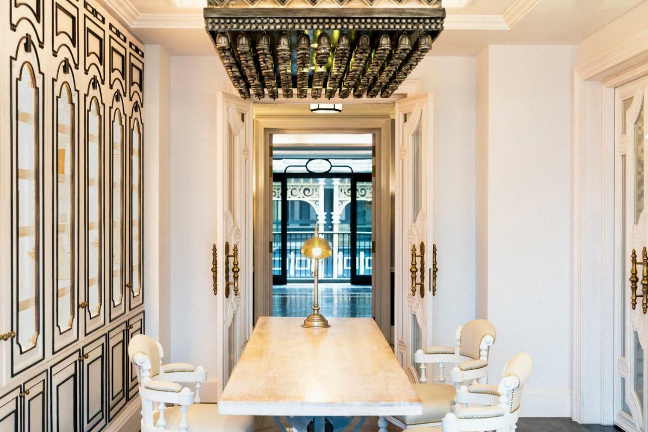 Hotel De La Coupole - Mgallery Sapa Εξωτερικό φωτογραφία The interior of the hotel