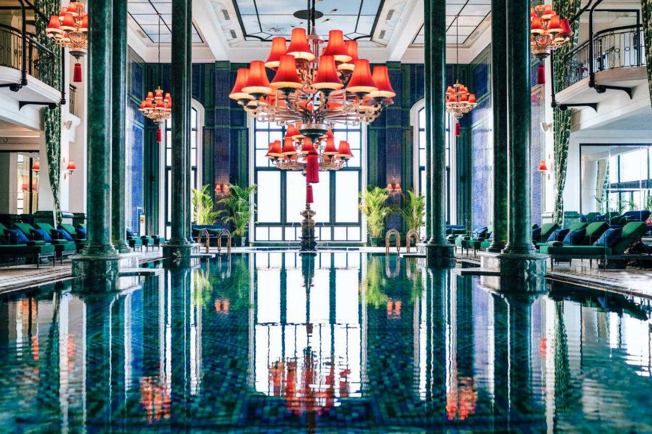 Hotel De La Coupole - Mgallery Sapa Εξωτερικό φωτογραφία Lobby