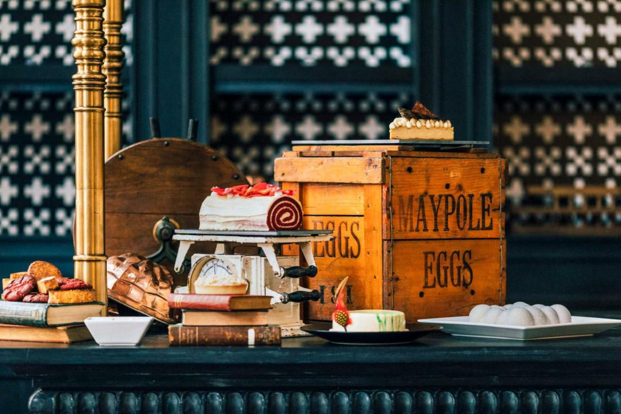 Hotel De La Coupole - Mgallery Sapa Εξωτερικό φωτογραφία Haypole Eggs